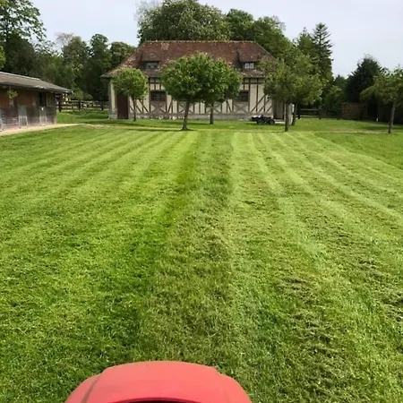 Le Domaine D'olene 3* Le Pin (Calvados)