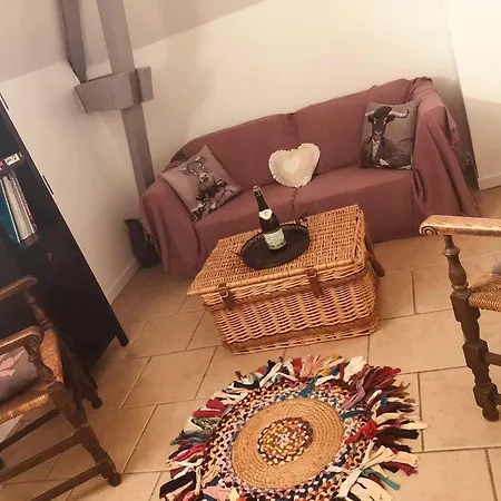 Bed & Breakfast Le Domaine D'olene 3*