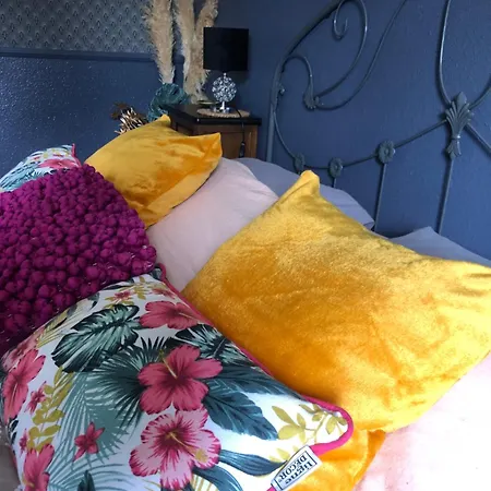 Le Domaine D'olene Bed & Breakfast Le Pin (Calvados)