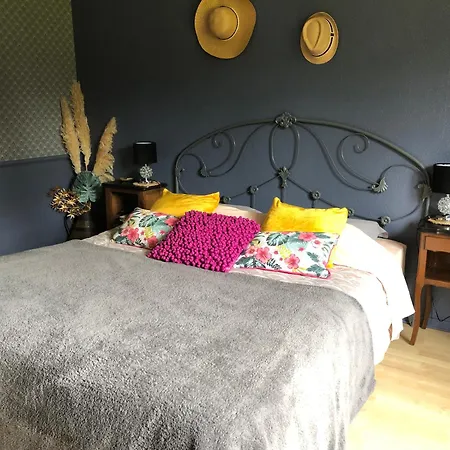 Le Domaine D'olene Bed & Breakfast Le Pin (Calvados)
