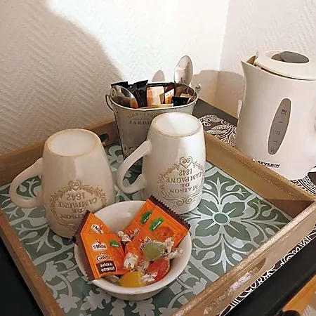 Le Domaine D'olene Frühstückspension