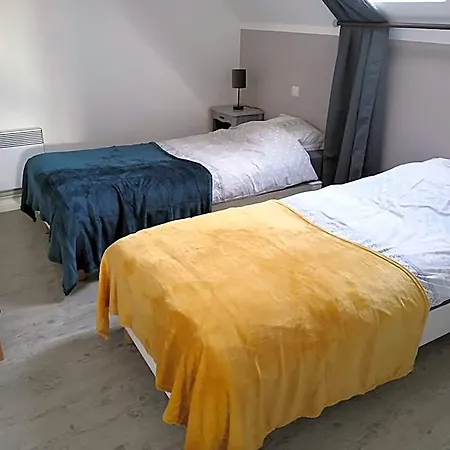 Frühstückspension Le Domaine D'olene