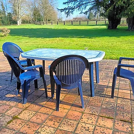 Frühstückspension Le Domaine D'olene