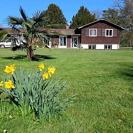 Frühstückspension Le Domaine D'olene 3*