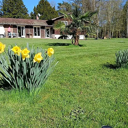 Le Domaine D'olene Le Pin (Calvados)