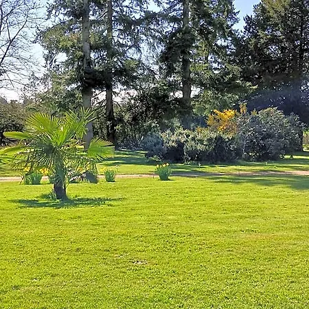Le Domaine D'olene Frühstückspension