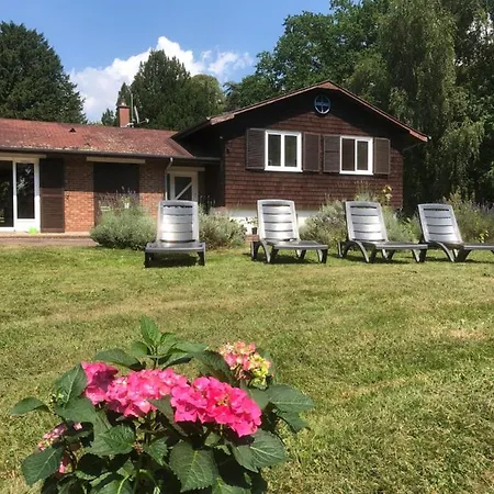 Le Domaine D'olene 3* Le Pin (Calvados)