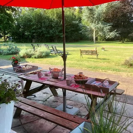 Frühstückspension Le Domaine D'olene 3*