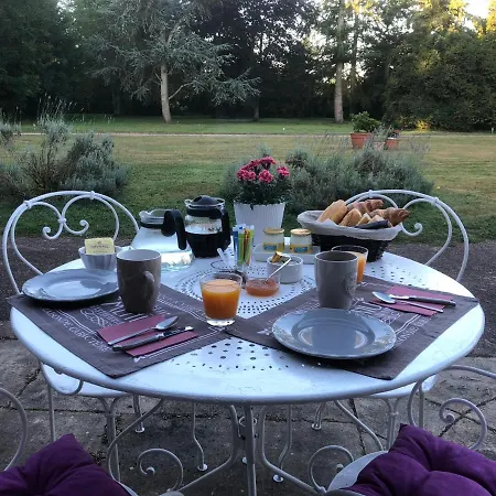 Bed & Breakfast Le Domaine D'olene Le Pin (Calvados)