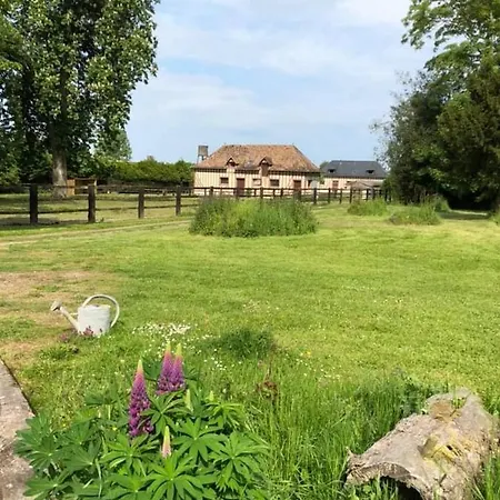 Le Domaine D'olene Le Pin (Calvados)