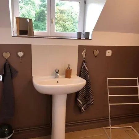 Bed & Breakfast Le Domaine D'olene Le Pin (Calvados)